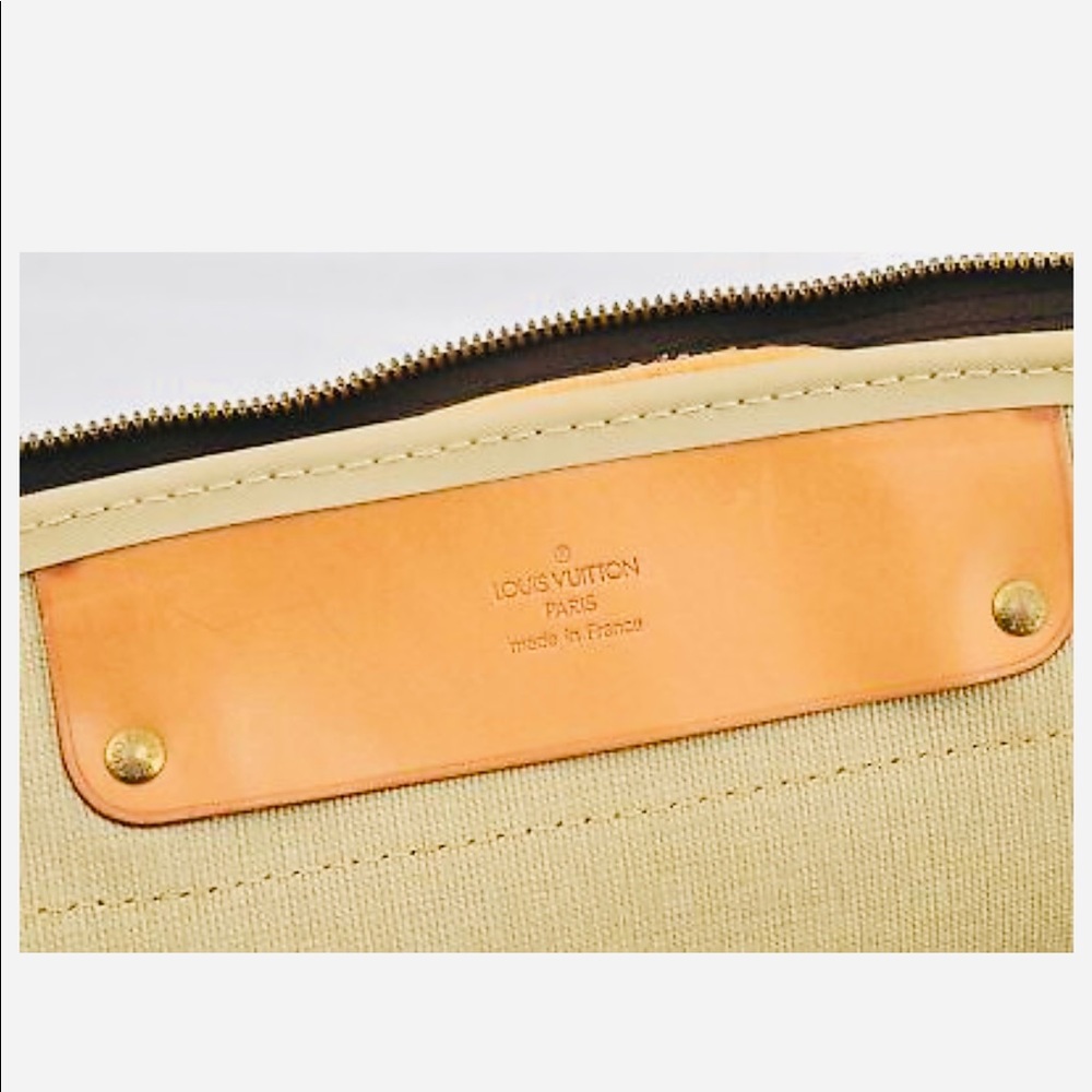 ❤️Authentic Louis Vuitton Alize 24 Heures 2 pouch - Picture 11 of 15